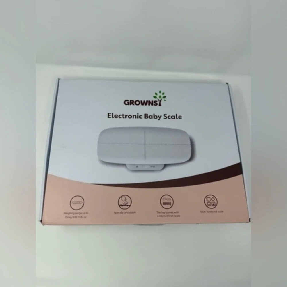 GROWNSY Electronic Baby Scale